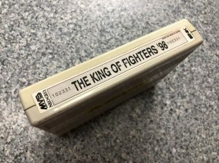 The King Of Fighters Kof 98 Neo Geo Mvs