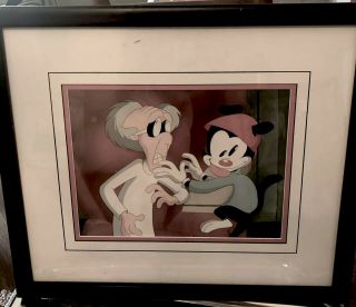 Animaniacs Production Cell.  From Cartoon.