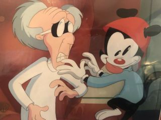 Animaniacs Production Cell.  From Cartoon. 2
