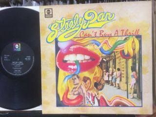 Steely Dan:”can’t Buy A Thrill”.  1976 Abc Repress,  A - 1/b - 1 Matrixes.  £10 Buy It Now