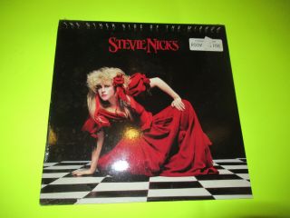 Stevie Nick The Other Side Of The Mirror Lp Press Fleetwood Mac