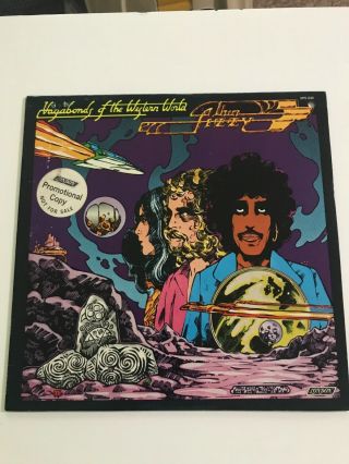 Thin Lizzy - Vagabonds Of The Western World - Promo Lp - 1974 Us London