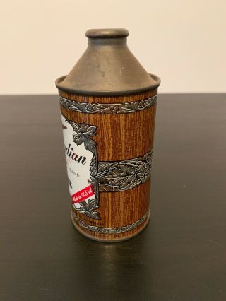 Canadian Ace “Extra Pale” Cone Top Beer Can 156 - 17 2