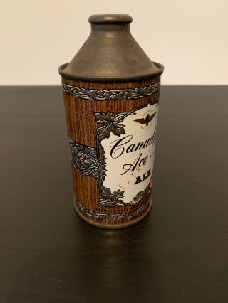 Canadian Ace “Extra Pale” Cone Top Beer Can 156 - 17 6