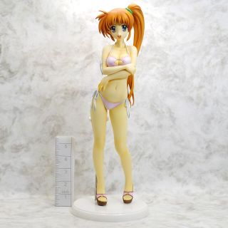 9k8341 Japan Anime Figure Magical Girl Lyrical Nanoha