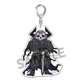 Pic - Lil Fate/Grand Order Trading Acrylic Keychain Vol.  5 Assassin Yama no Okina 2