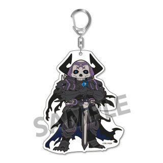 Pic - Lil Fate/Grand Order Trading Acrylic Keychain Vol.  5 Assassin Yama no Okina 4