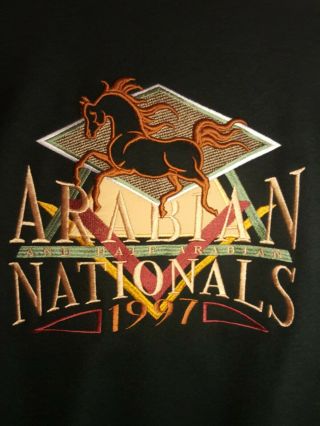 1997 Arabian Horse Nationals Jacket