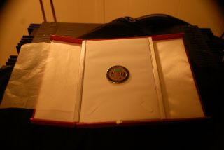 Medal Of Honor - Gary G.  Wetzel - Vietnam - Ap Dong Am - Coin
