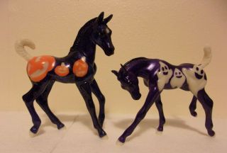 Breyer Halloween Foals 2015 Web Special Kasper And Jack