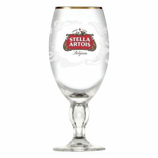 Stella Artois Buy A Lady A Drink Limited Edition Brazil Chalice,  33cl