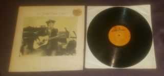Neil Young Promo Lp Comes A Time 1978 Reprise Msk 2266 Exc