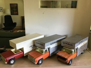3 Nylint U - Haul Box Rental Trucks In Need