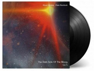 Klaus Schulze/pete Namlook Dark Side Of The Moog Vol 5.  : Psychedelic Brunch 2xlp