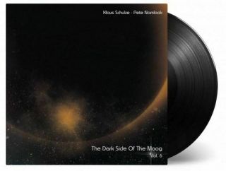Klaus Schulze/pete Namlook Dark Side Of The Moog Vol 6.  : The Final Dat 2xlp