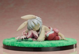 Made In Abyss Mitty Nanachi 1/8 Freeing Authentic Japan Pvc Figure