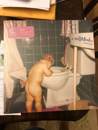 Sebadoh - Bakesale (sub Pop/vinyl Me Please,  Ltd Edition Pink Marbled Vinyl)