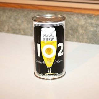 Brew 102 Beer Flat Top - Not More Than 4 Vanity Lid