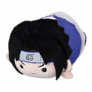 Jump Exhibition 3 Naruto Sasuke Uchiha Plush Toy Mascot Anime Figure Manga