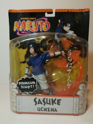 Sasuke Uchiha - Mattel Figure 8 Inches Naruto