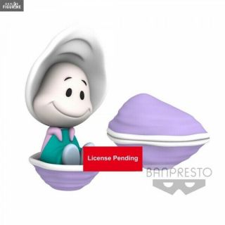 Banpresto Disney Cutte Fluffy Puffy Figure Alice In Wonderland Curious Oysters