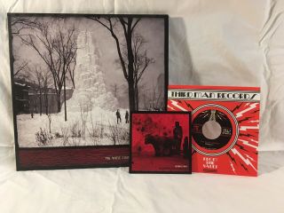 The White Stripes Live In Mississippi Third Man Vault 8 Moorhead Raconteurs Jack
