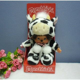 Monchhichi S Size Mcc Plush - Year Of The Cow 239080 Rare