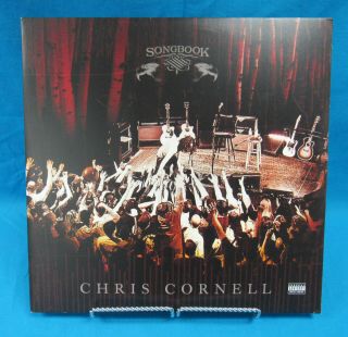 Chris Cornell Songbook 180 Grams Vinyl B0016295 Ume Fridaymusic 2011 Nm/m