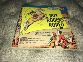 Vintage Roy Rogers 