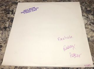 Dolly Mixture Demonstration Tapes (1984) 2 - Lp Signed/numbered Indie Rock Rare