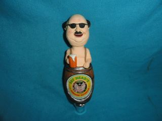 Rare Fat Head Sunshine Daydream Session Ale Beer Tap Handle 9”