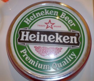 Vintage bar advertising light - Heineken 2