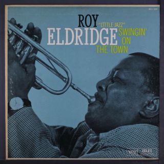 Roy Eldridge: Swingin 