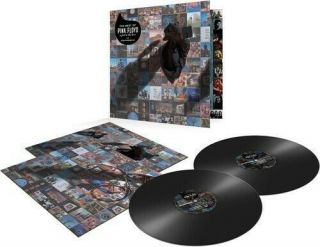 Pink Floyd - The Best Of Pink Floyd: A Foot In The Door [new Vinyl] Gatefold Lp