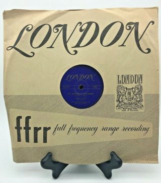 Vera Lynn - London 1227 - Auf Wiederseh’n Sweetheart / From The Time You 78 Rpm E,
