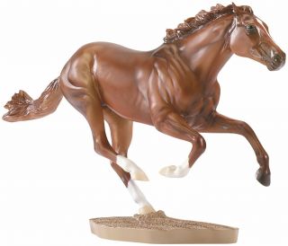 Breyer Traditional Secretariat Horse Model