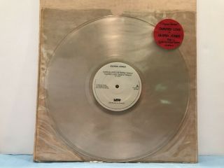 Gloria Jones Uk 45rpm " Tainted Love ",  Northern Soul Classics Clear Vinyl Rare