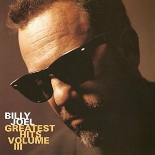 `joel,  Billy ` - Greatest Hits Volume Iii (translucent Gold Vinyl/lim Vinyl Lp