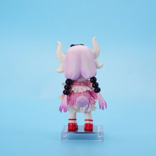 Anime Miss Kobayashi ' s Dragon Maid KannaKamui Cute Mini PVC Action Figure 4