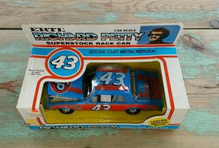vintage Ertl Richard Petty Superstock Race Car 1:25 scale toy 2