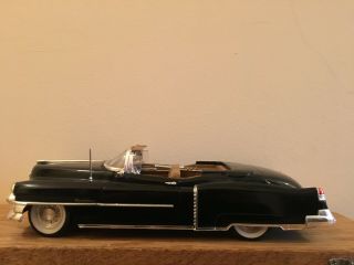 Anson Die - Cast 1:18 1953 Cadillac Eldorado Convertible