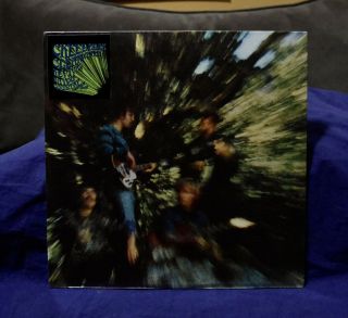 Creedence Clearwater Revival Very Rare Lp Bayou Country 1969 Us 1stpress