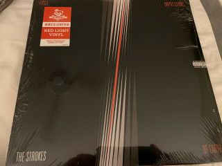 Rare Newbury Comics The Strokes First Impressions Of Earth 0245/1200