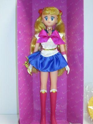 Vintage Sailor Moon R Large Doll 14 