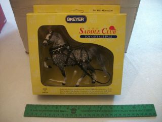 1994 Breyer Saddle Club 1023 Moonglow Horse W/box