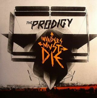 Prodigy,  The - Invaders Must Die - Vinyl (2xlp)