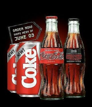 Coke & Stranger Things 1985 Limited Edition Collector 