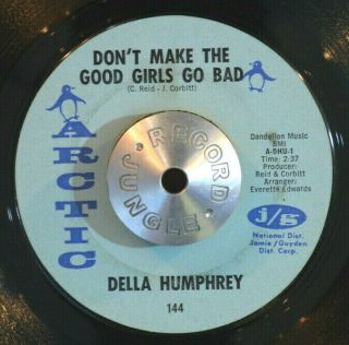Northern Soul 45 - Della Humphrey - Don 
