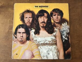 The Mothers Of Invention ‎– We 