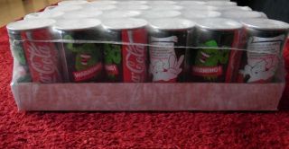 Very Rare Coca Cola Ghostbusters Can Never Touched By Human Hand World Post Qzzq